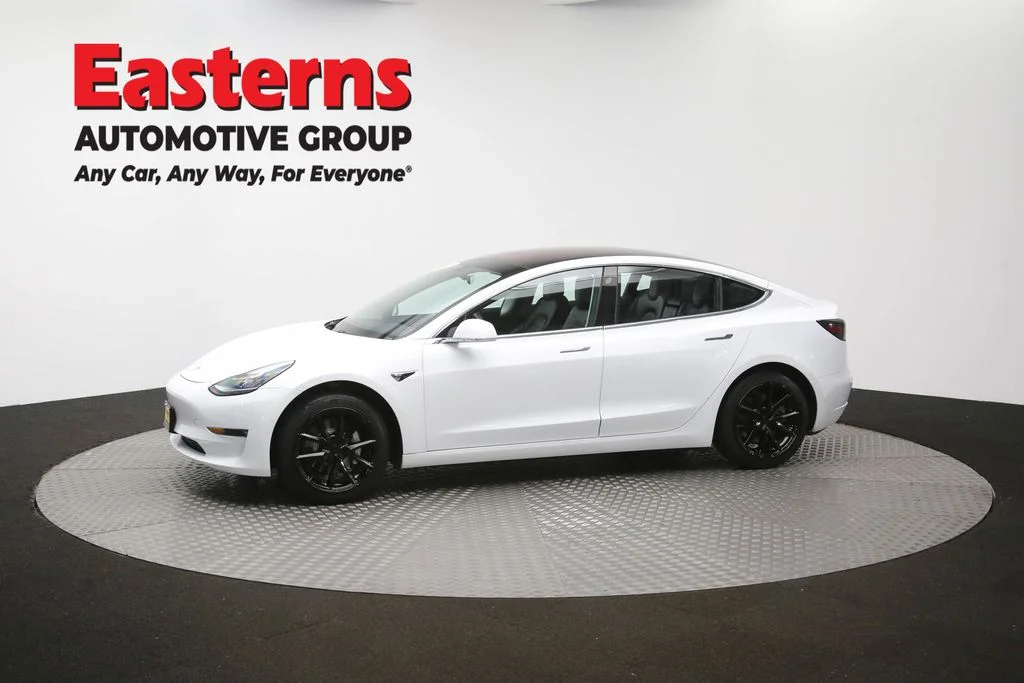 Used 2018 White Tesla Long Range image 52