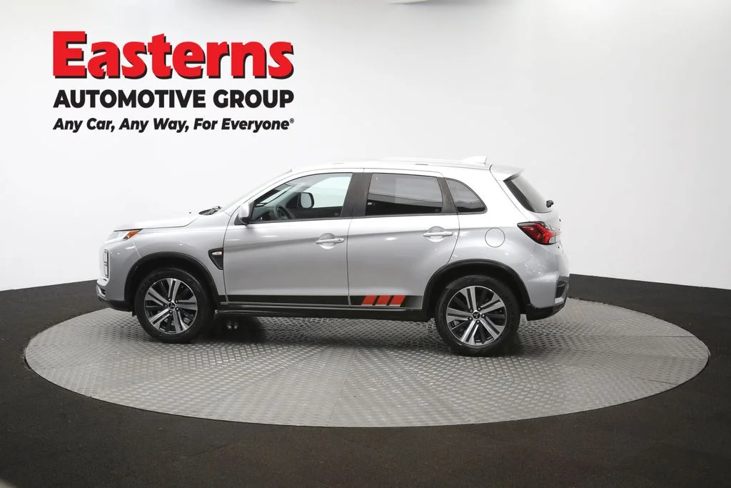 Used 2021 Silver Mitsubishi 2.0 ES image 125
