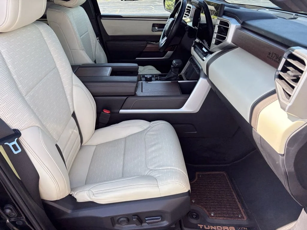 Used 2024 Black Toyota 1794 image 22