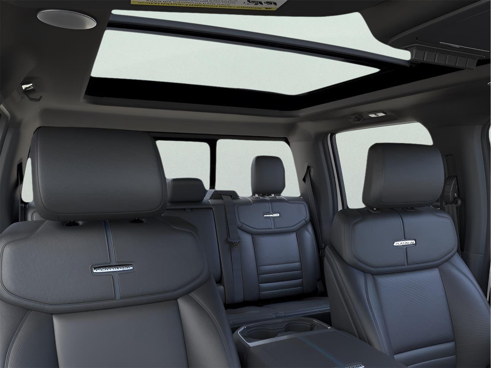 New 2026 Star White Metallic Tri-Coat Ford F-450® Platinum® image 22