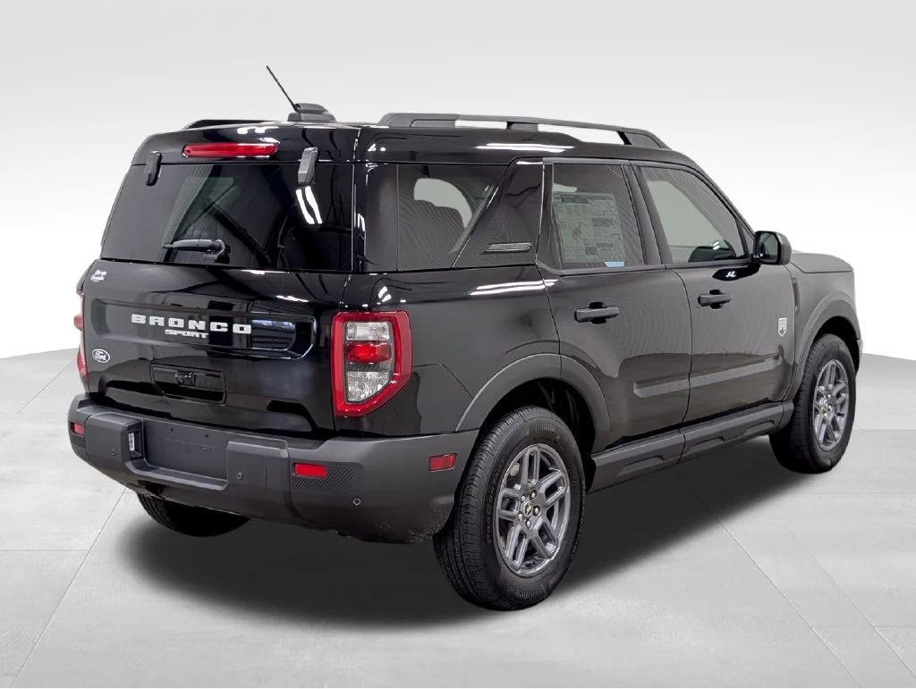 New 2026 Shadow Black Ford Big Bend® image 19