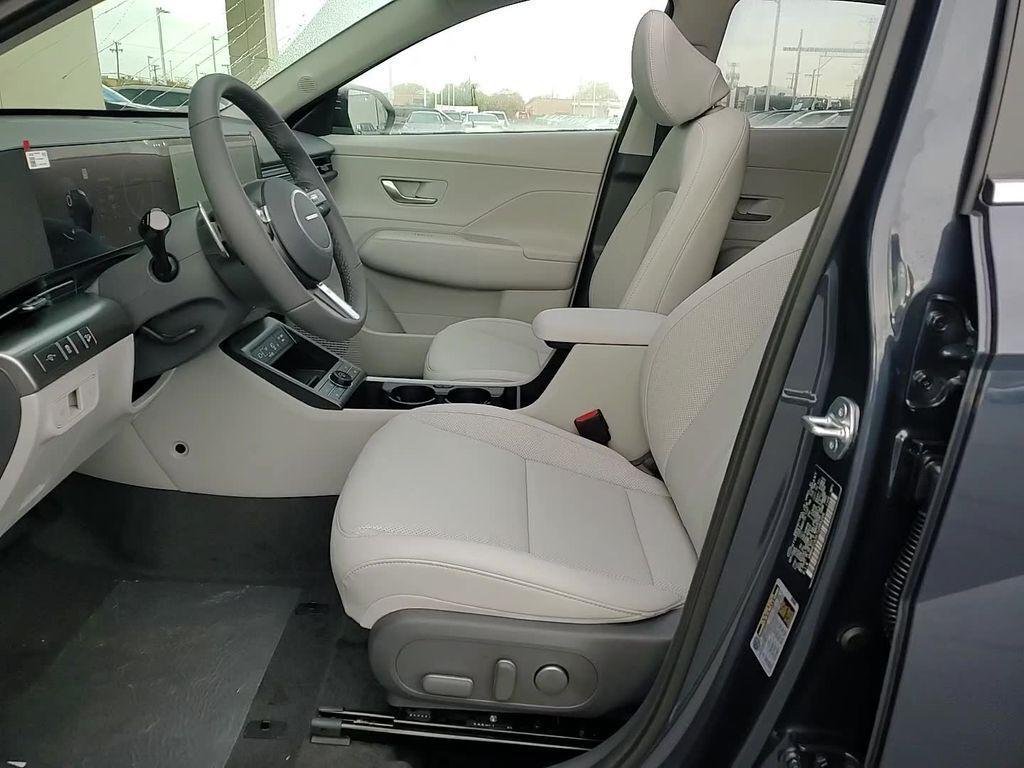New 2026 Denim Blue Pearl Hyundai Limited AWD image 13