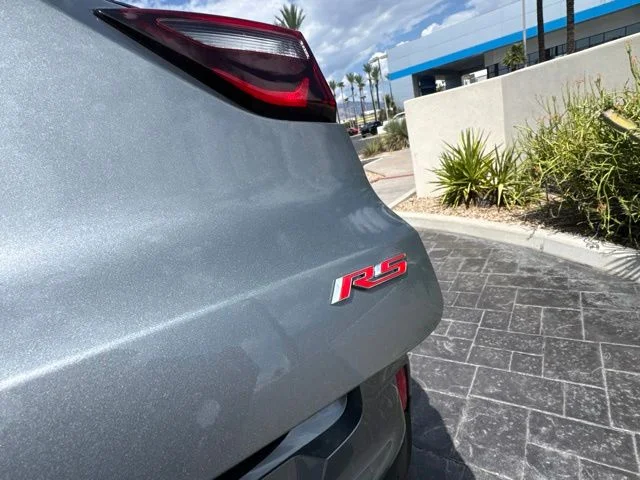 New 2026 Gray Chevrolet RS image 6