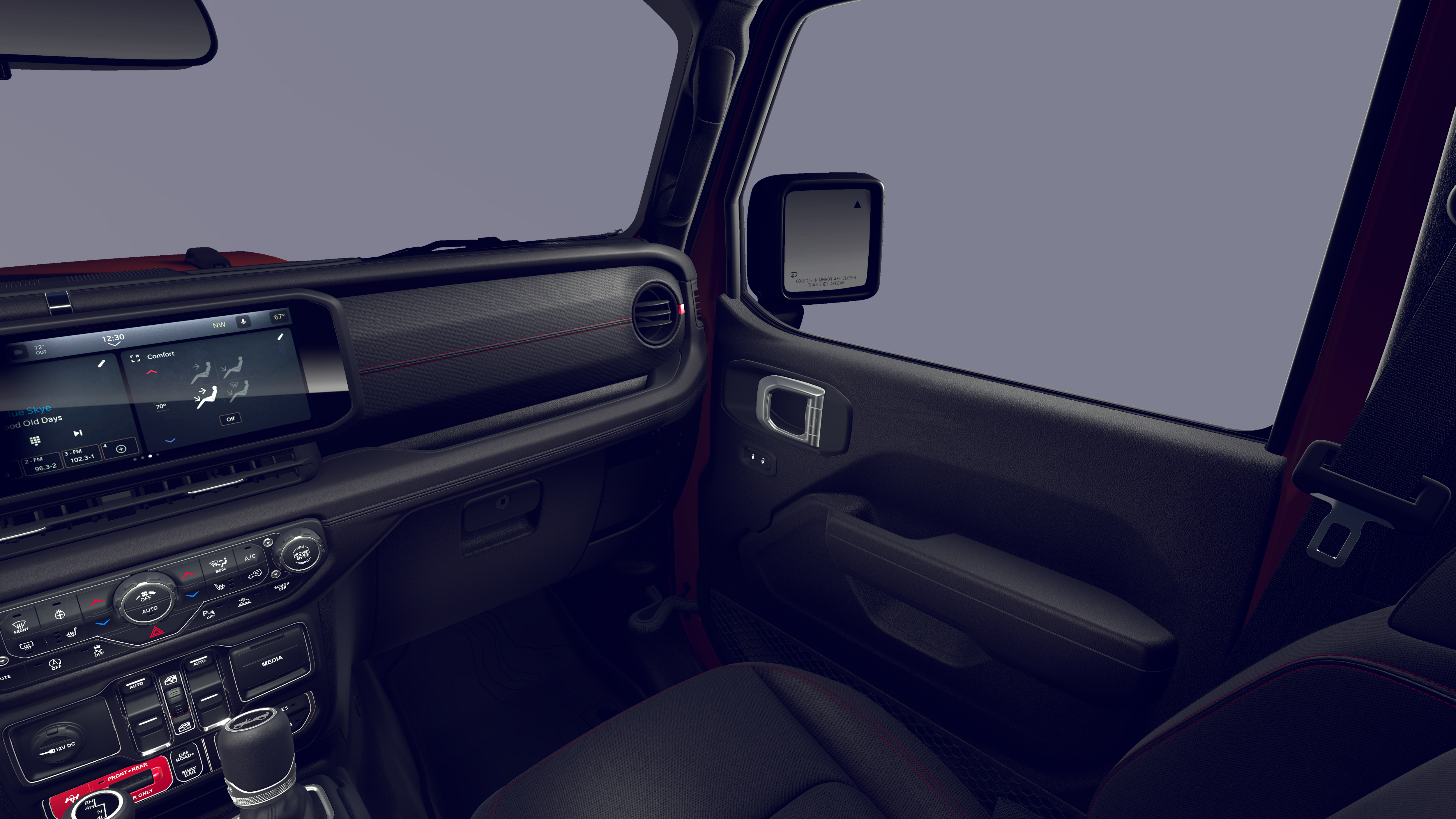New 2026 Goldilocks Jeep Rubicon image 33