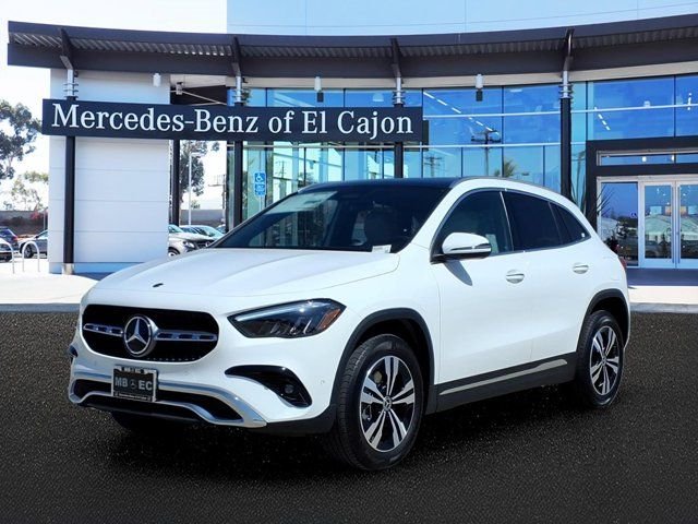 2026 Mercedes-Benz GLA GLA 250