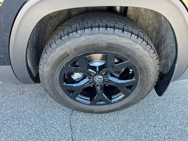 New 2026 Black Volkswagen Peak Edition image 20