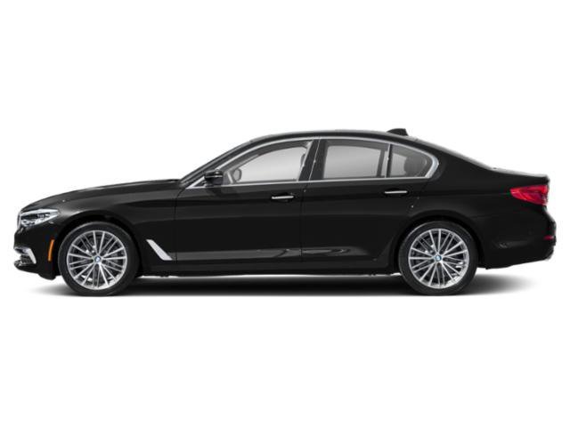 Used 2019 Jet Black BMW 540i image 6