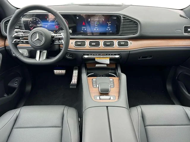 New 2026 Cirrus Silver Metallic Mercedes-Benz GLS 450 image 14