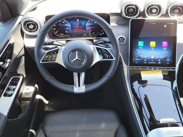 New 2026 Black Mercedes-Benz GLC 300 image 12
