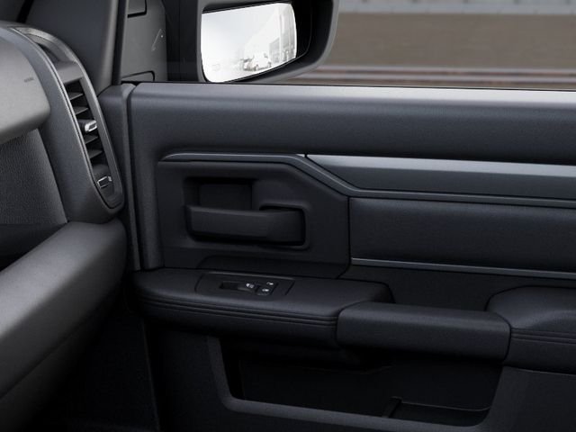 New 2026 Bright White Clearcoat RAM Tradesman image 26