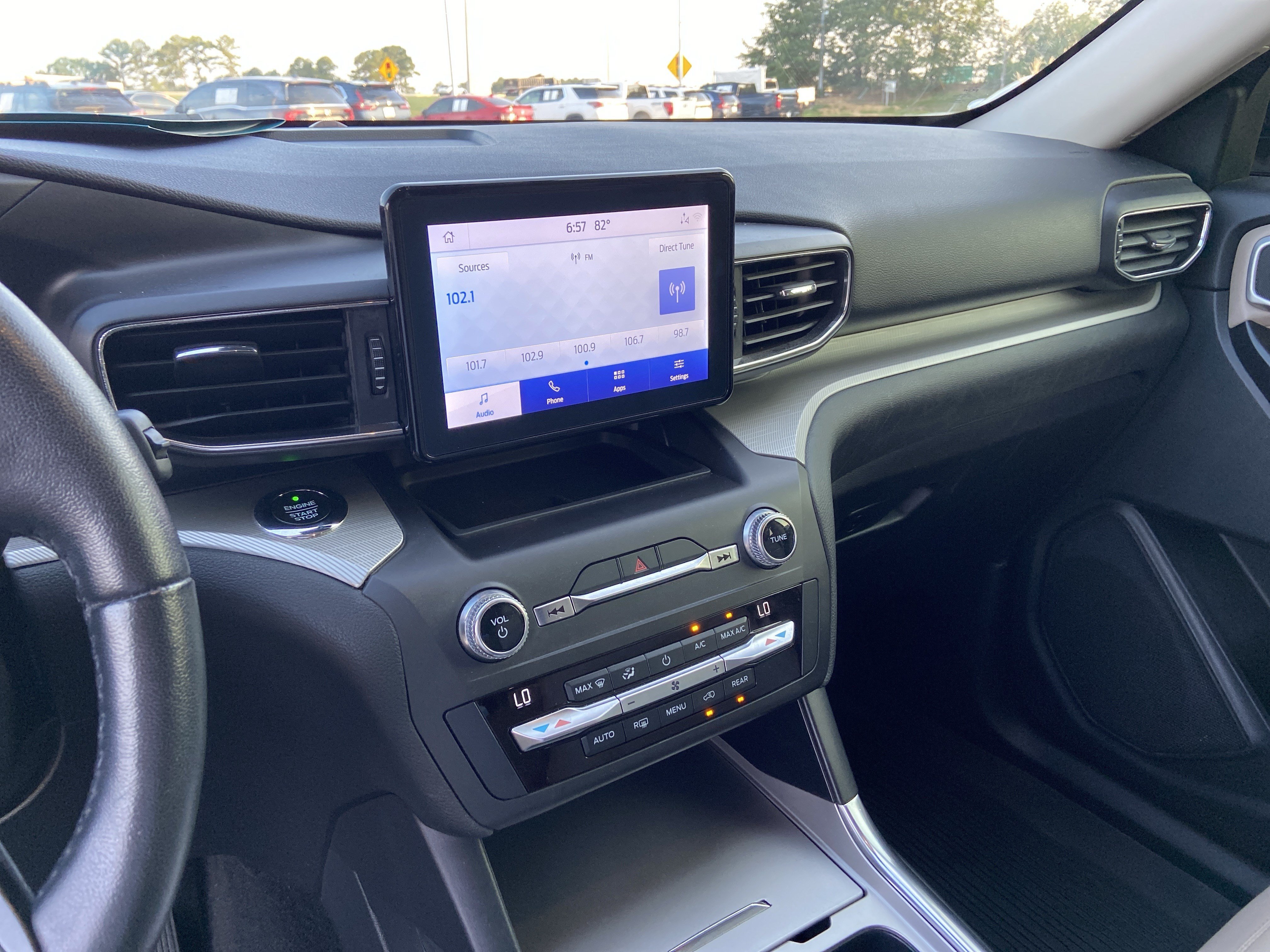 Used 2020 Blue Metallic Ford XLT image 23