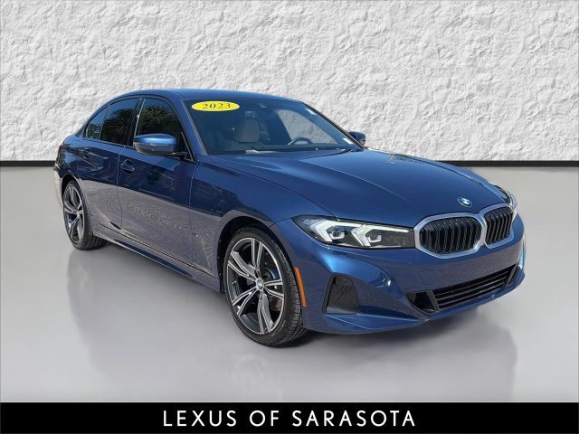 2023 BMW 3 Series