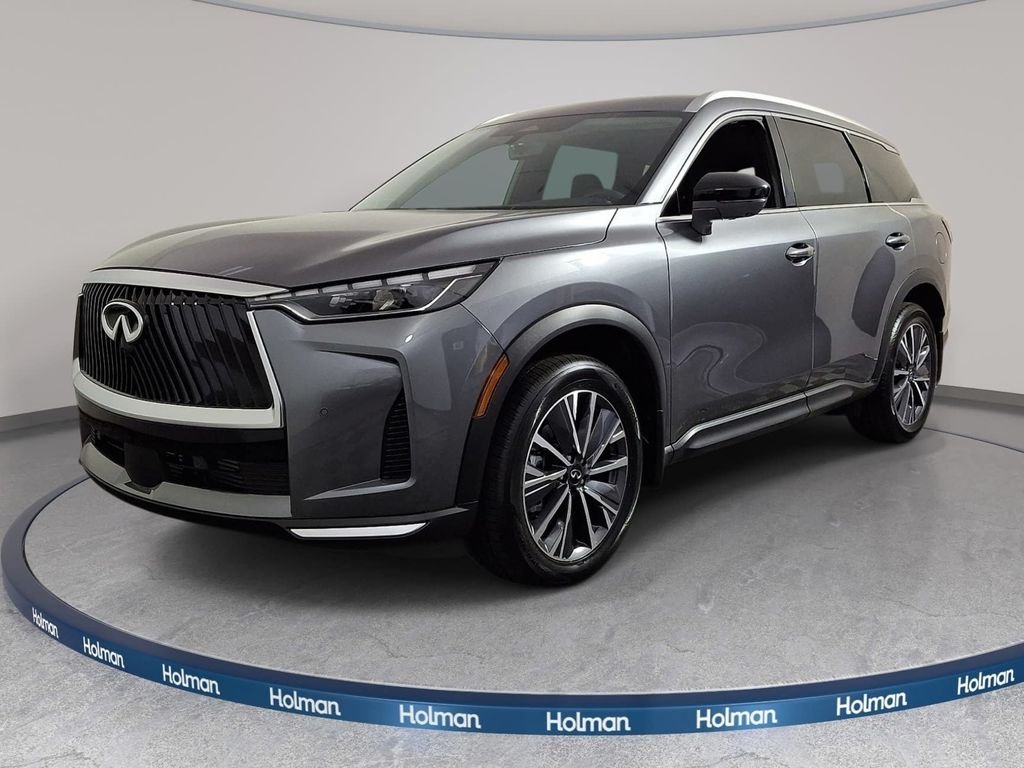 2027 INFINITI QX60's photo
