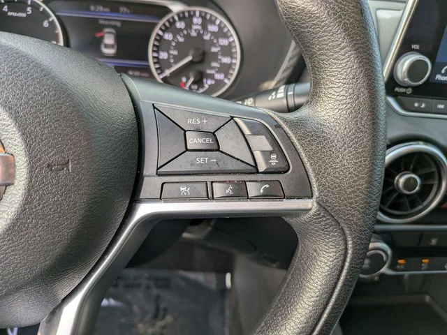 Used 2023 Silver Nissan SV image 28