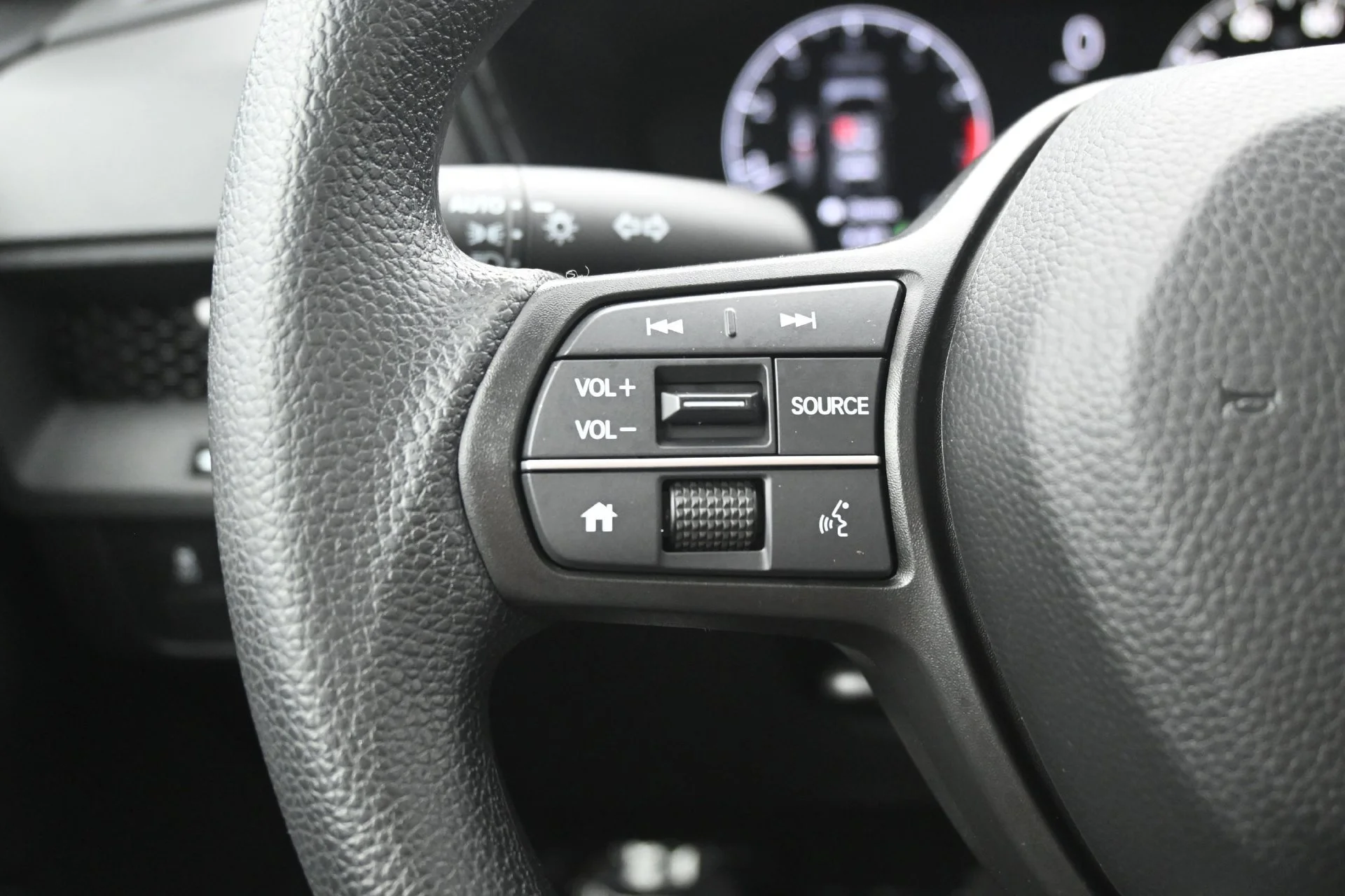 Used 2024 Blue Honda 5D WAGON EX AWD image 23
