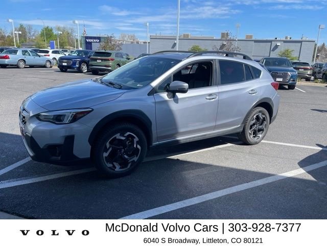 2023 Subaru Crosstrek Limited CVT's photo