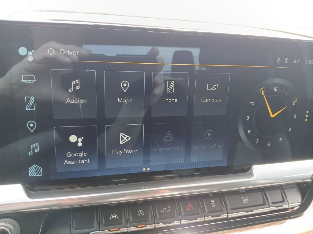 Used 2022 Blue Chevrolet LT image 17