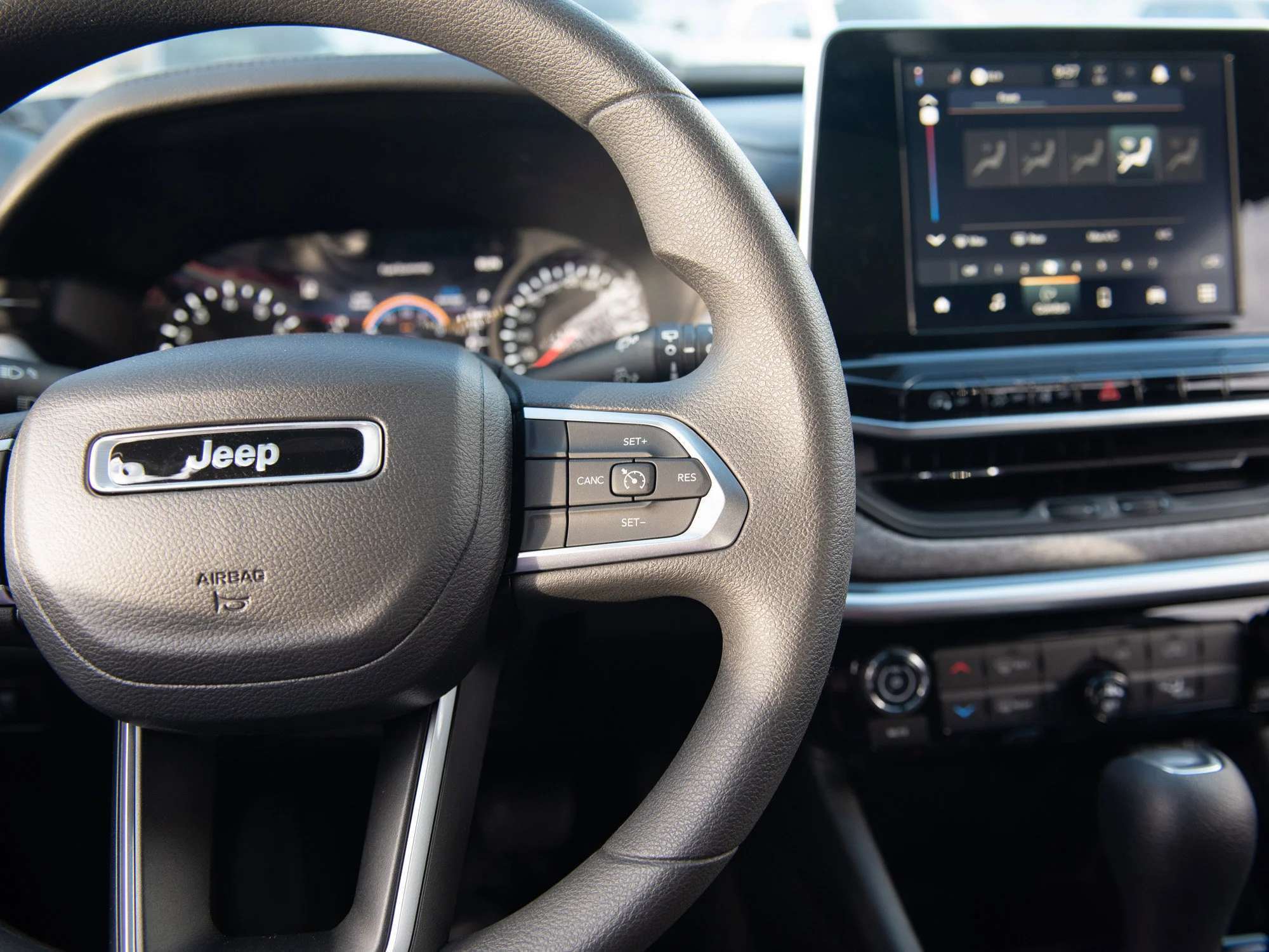 New 2026 Red Jeep Sport* image 12