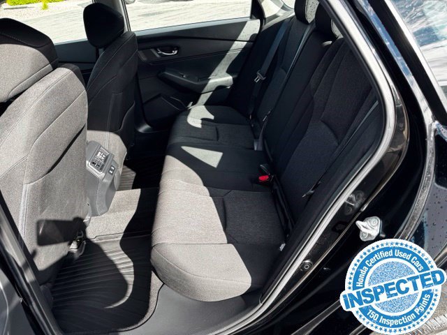 2025 Honda Accord SE - Photo 34