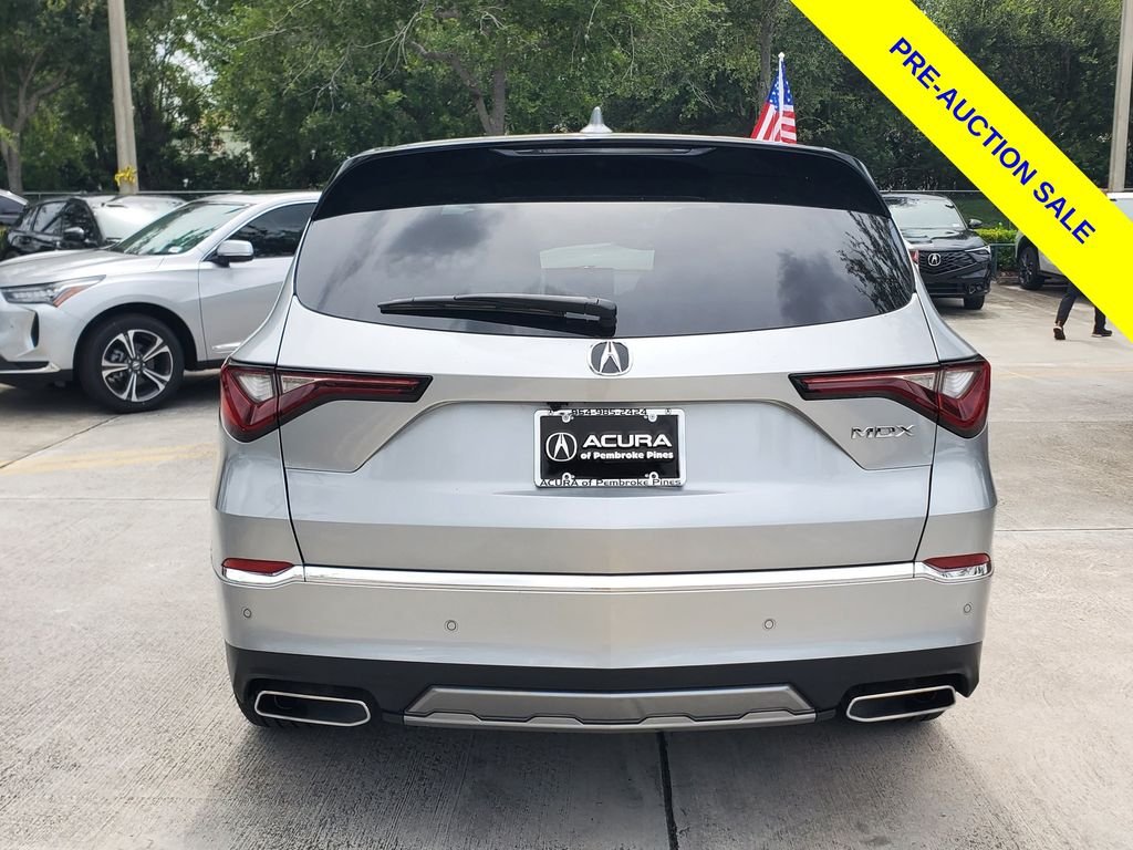 Used 2026 Silver Acura Technology Package image 6