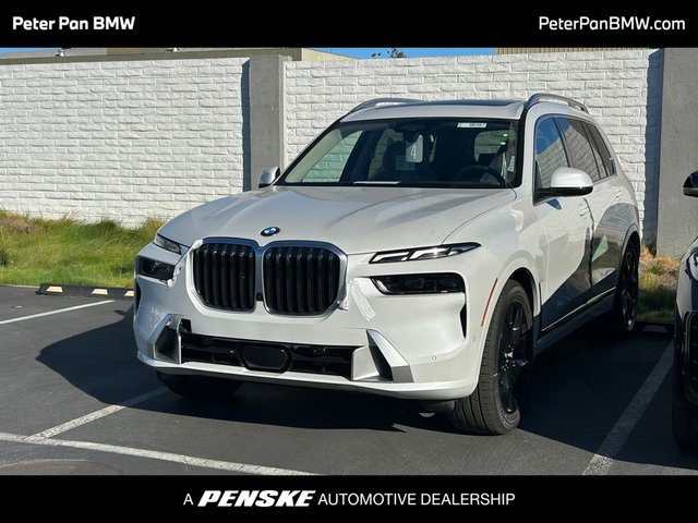 2027|BMW|X7|xDrive40i|4D Sport Utility