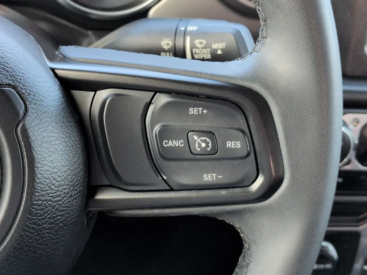 Used 2023 Blue Pearl Jeep Willys image 23