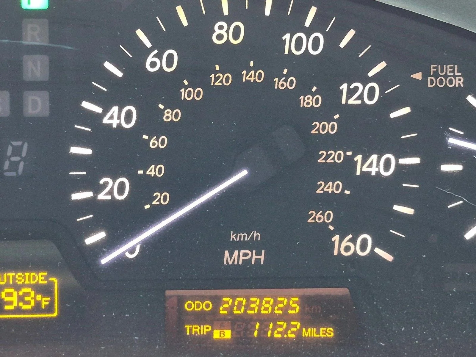 Used 2004 Silver/Gray Lexus  image 11