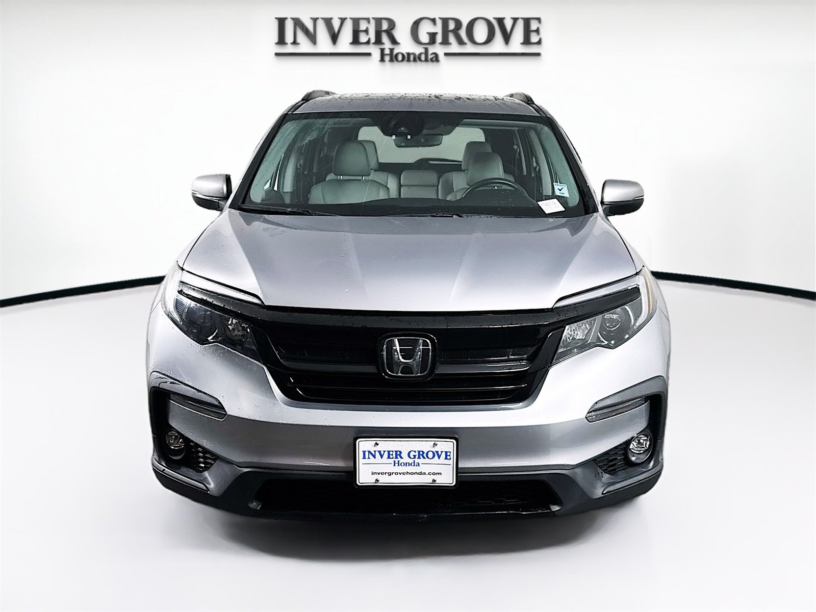Used 2022 Honda Pilot SE with VIN 5FNYF6H27NB001455 for sale in Inver Grove Heights, Minnesota