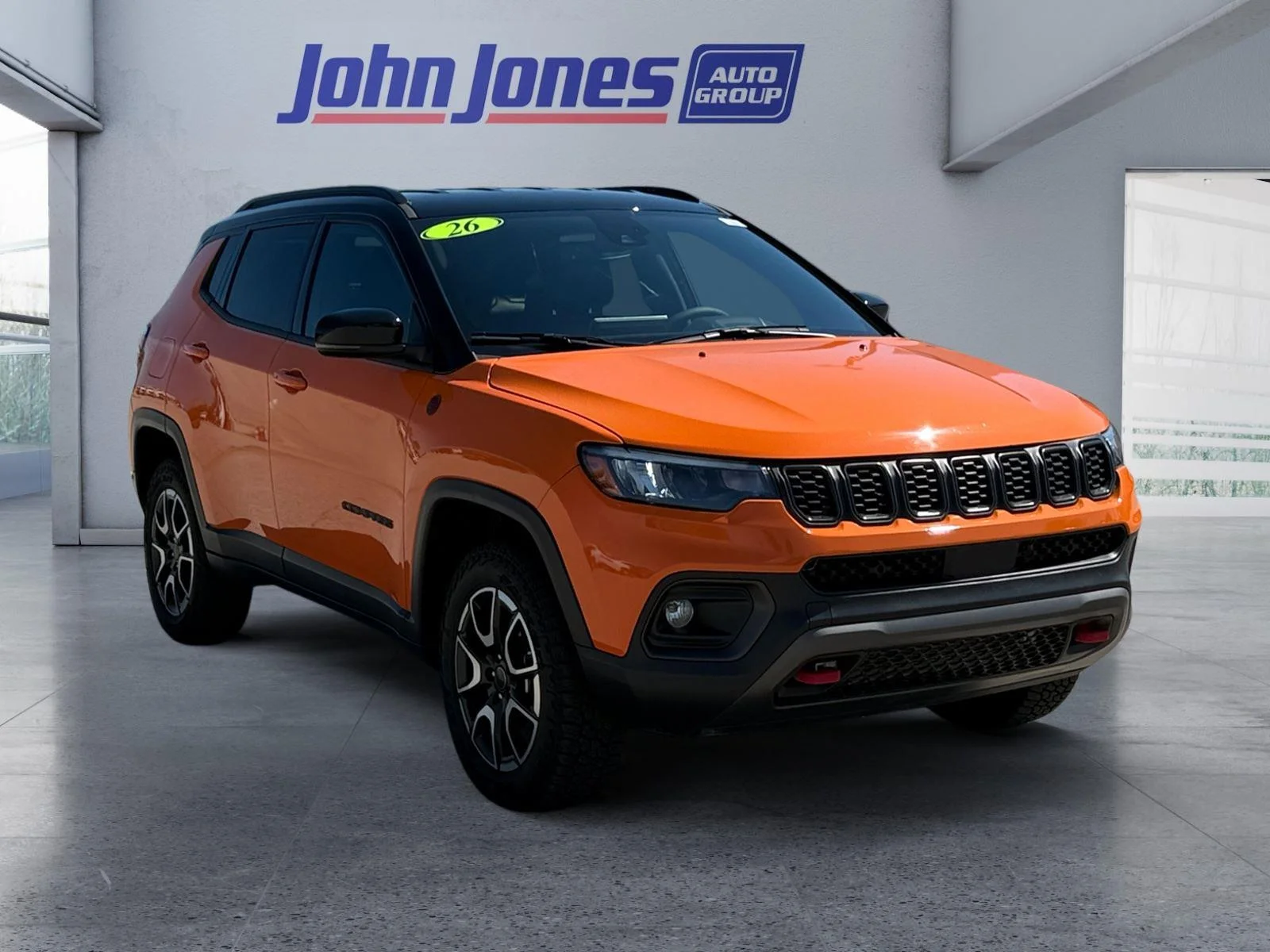 Used 2026 Joose Jeep Trailhawk image 7
