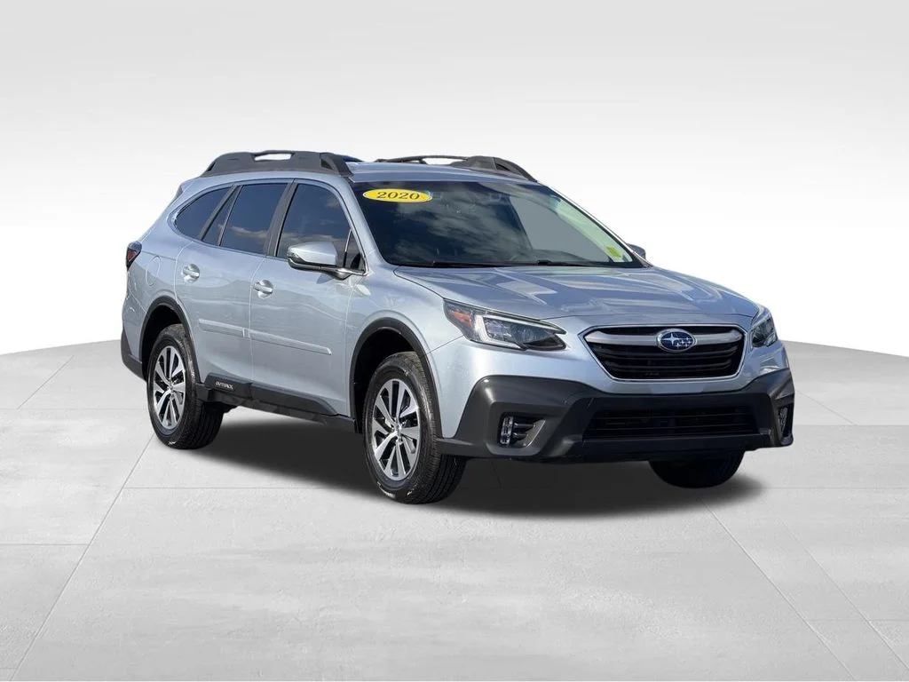 2020 Subaru Outback Premium's photo
