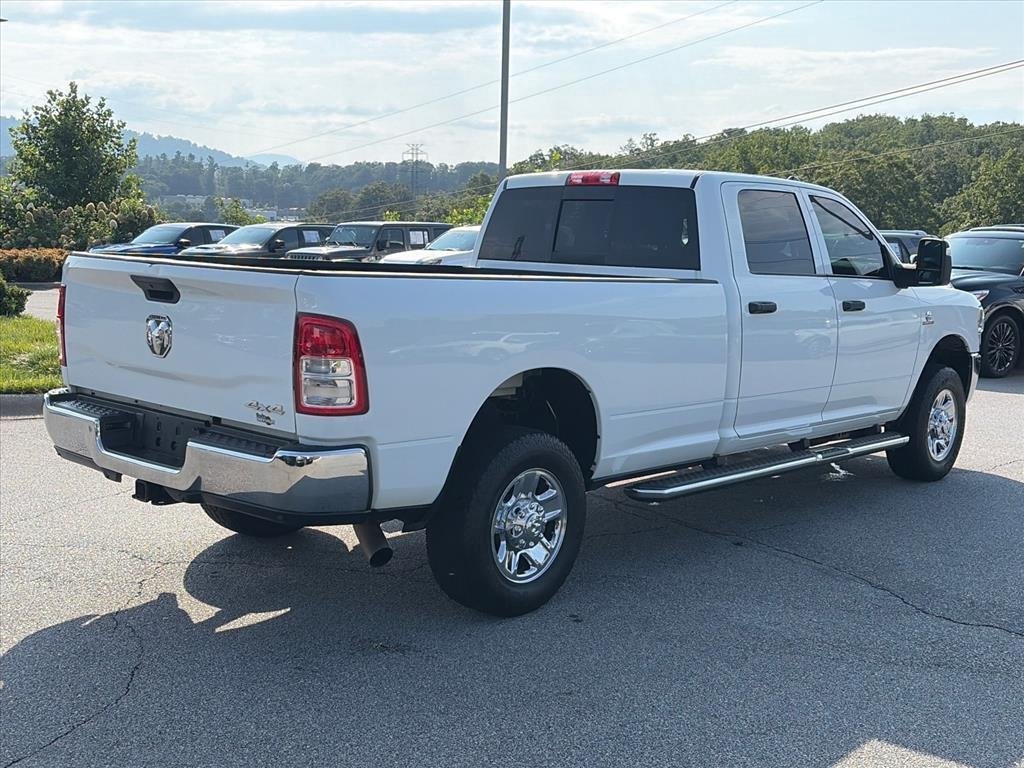 Used 2023 White Ram Tradesman Crew Cab 4x4 8