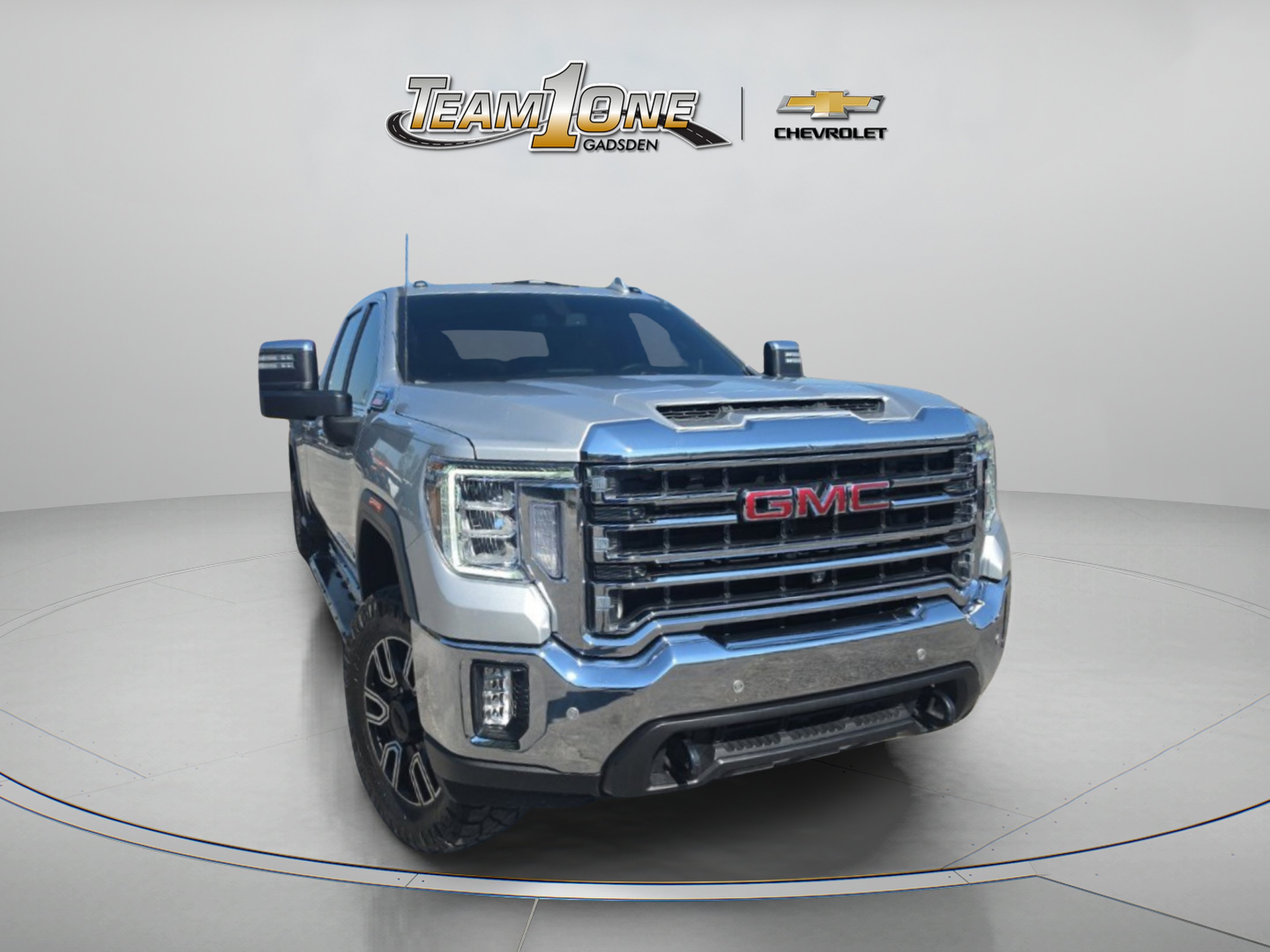 2021 GMC Sierra 2500HD