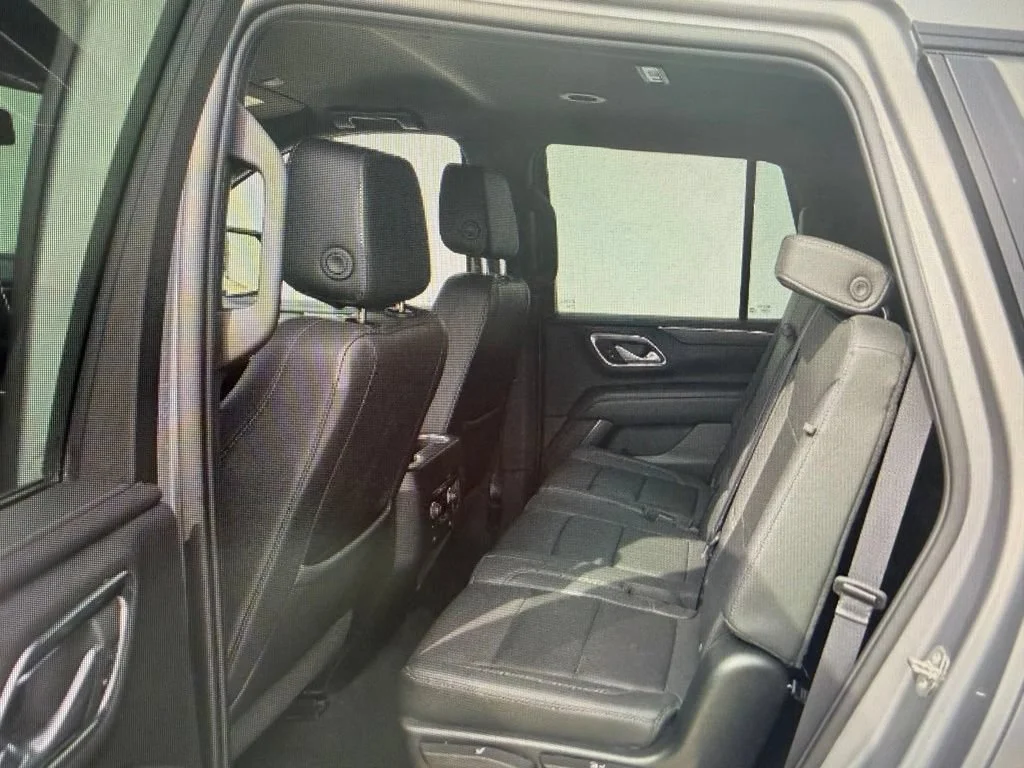 Used 2023 Sterling Gray Metallic Chevrolet Z71 image 5
