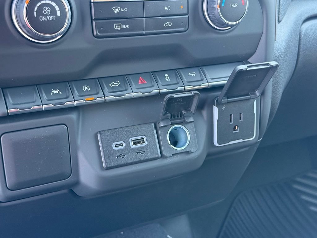 2026 Chevrolet Silverado 1500 Custom - Photo 25