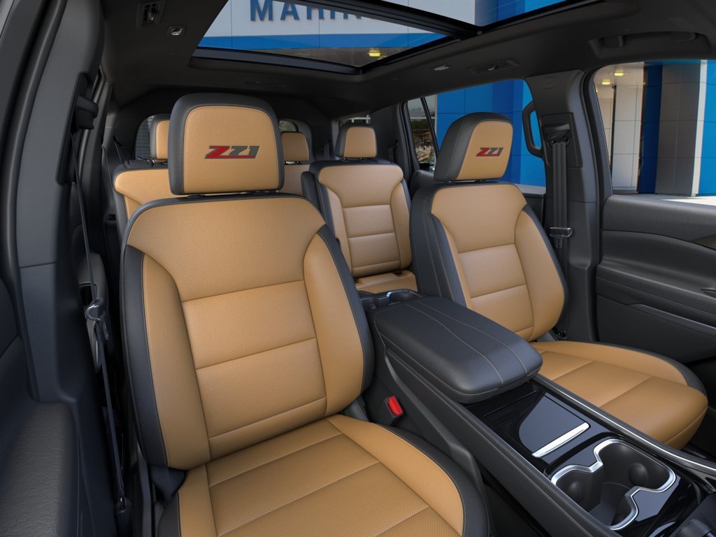 2027 Chevrolet Traverse Z71 - Photo 16