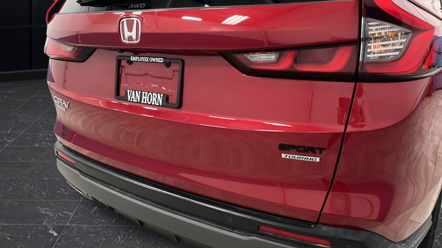 Used 2023 Red Honda Sport Touring image 37