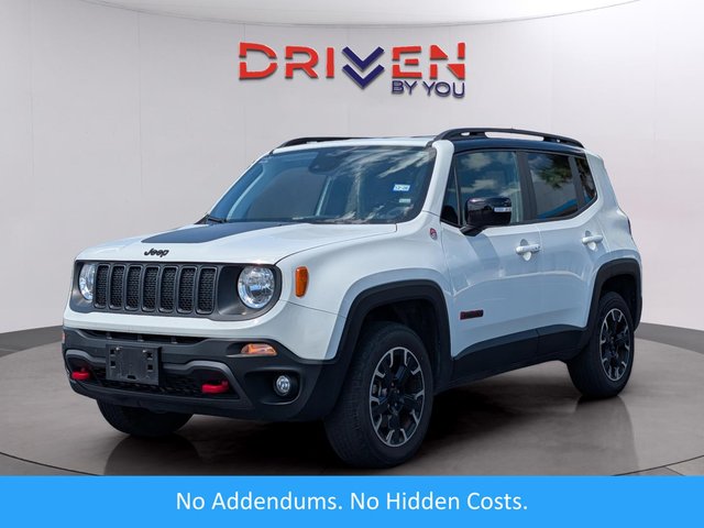 2023 Jeep Renegade Trailhawk