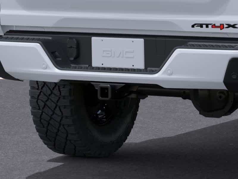 New 2026 Summit White GMC AT4X image 14