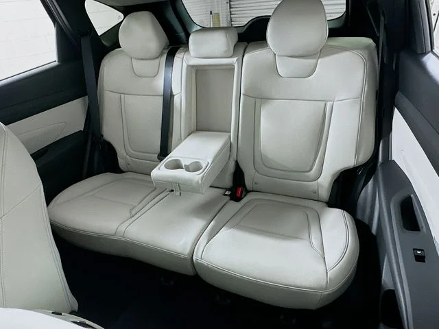 New 2026 Hyundai TUCSON SEL Plus