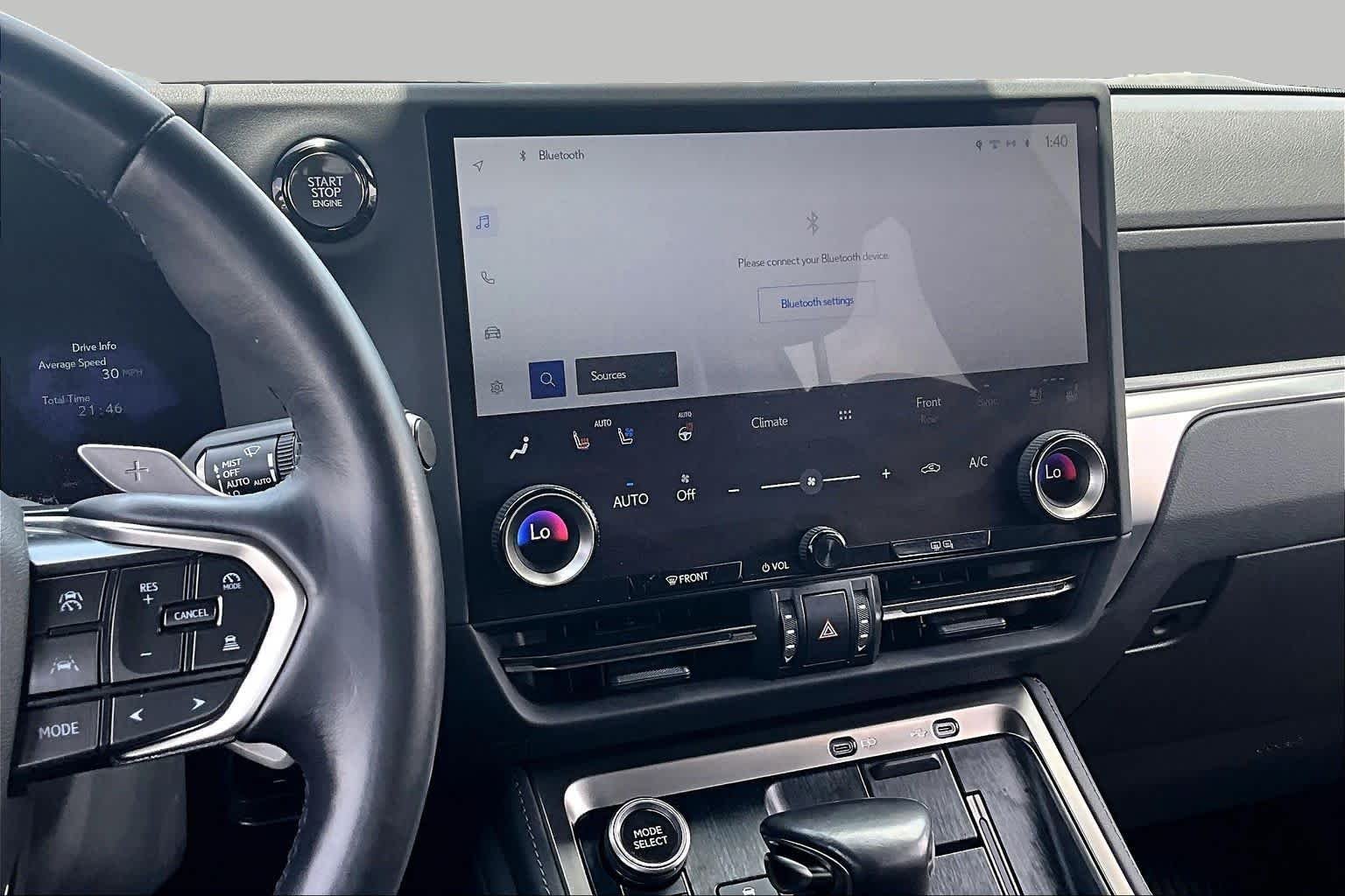 Used 2024 Nebula Gray Pearl Lexus Premium+ image 7