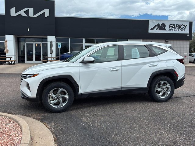 2024 Hyundai Tucson SE