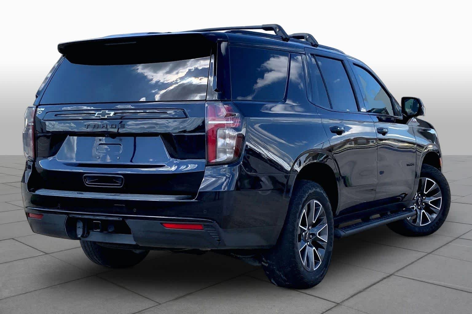 Certified Used 2023 Midnight Blue Metallic Chevrolet Z71 image 13