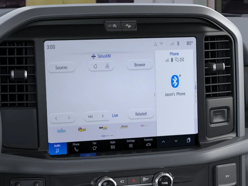 New 2026 Oxford White Ford XLT image 36