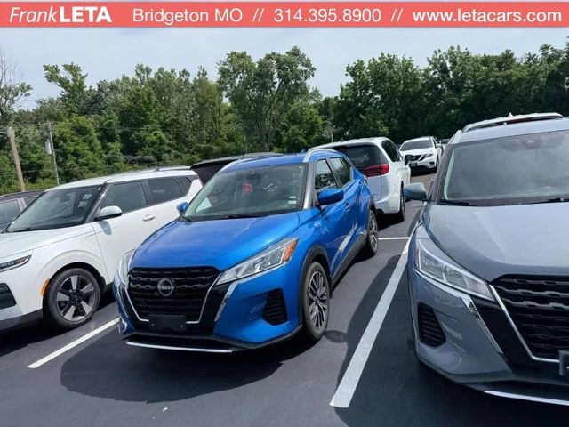 2023 Nissan Kicks SV