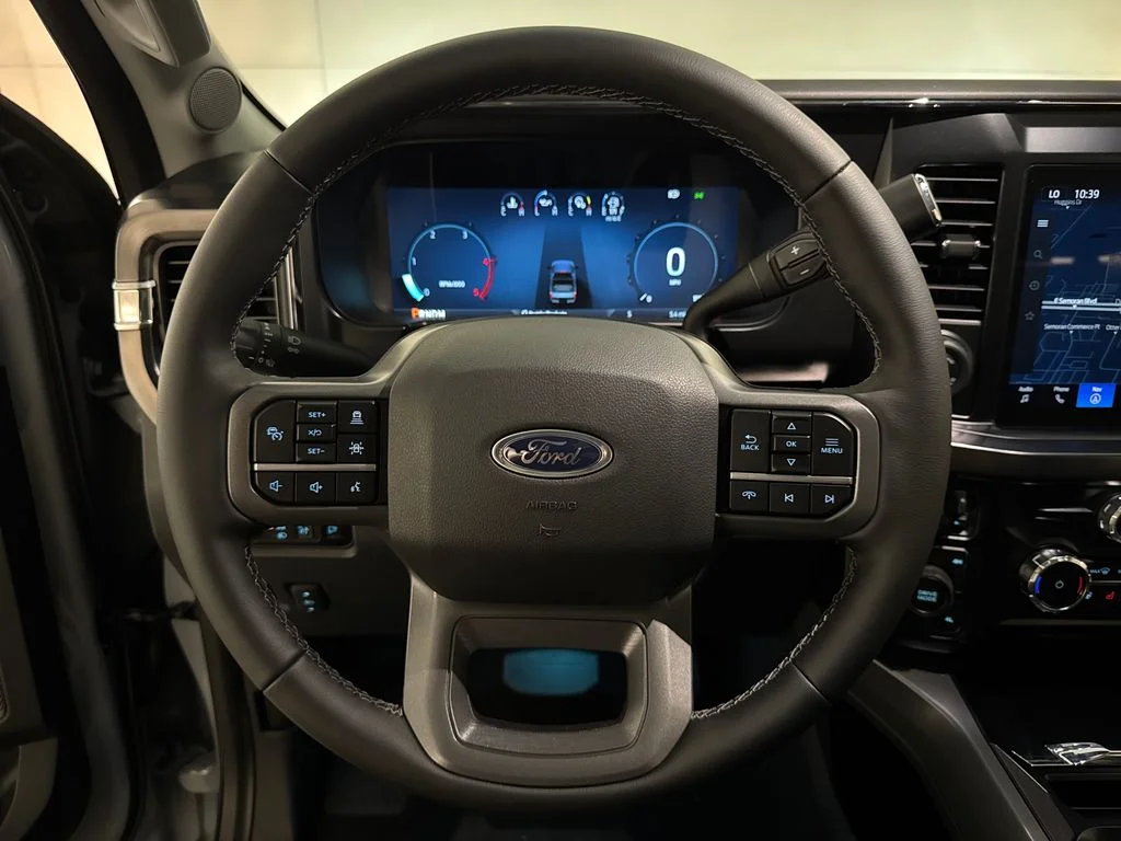 New 2026 Gray Ford Lariat image 11