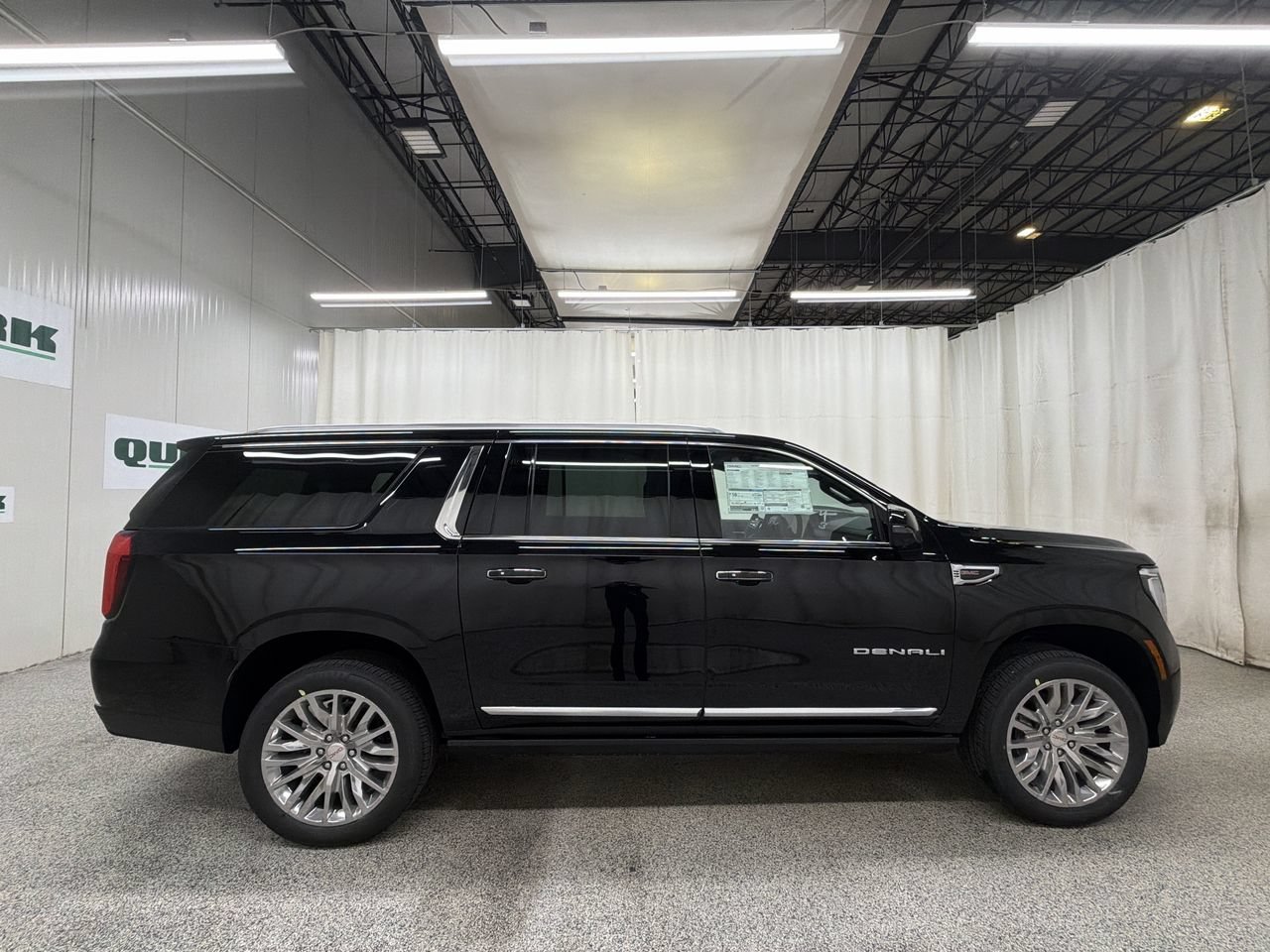 New 2026 Onyx Black GMC Denali image 5