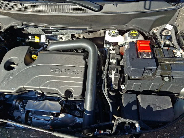 Used 2026 Black Chevrolet RS image 26
