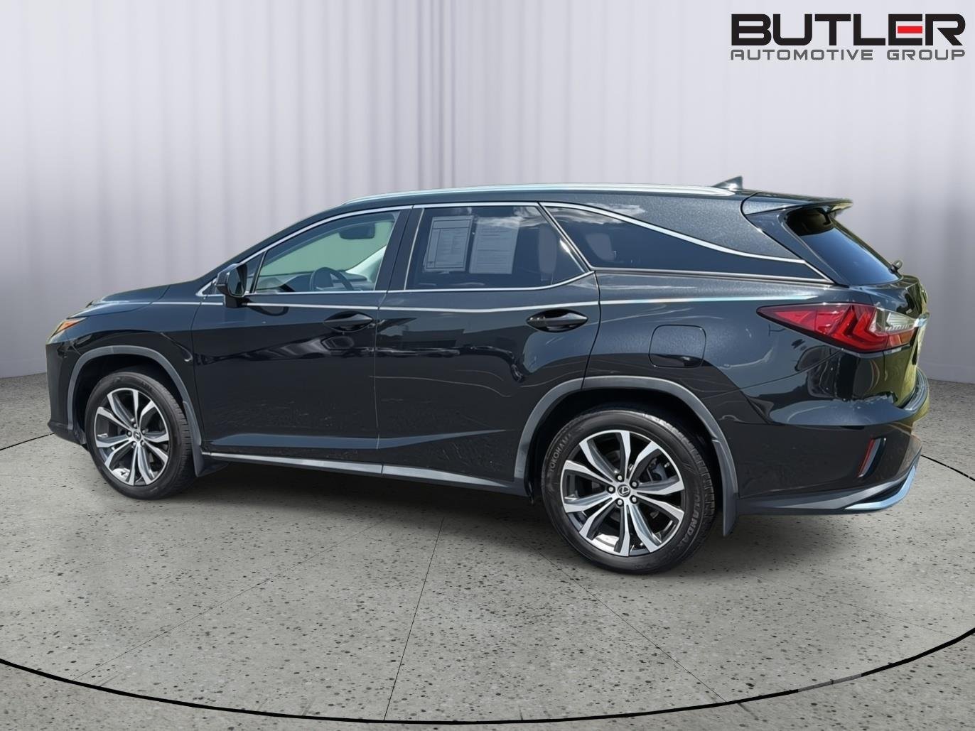 Used 2019 Caviar Lexus RX 350L Premium image 3