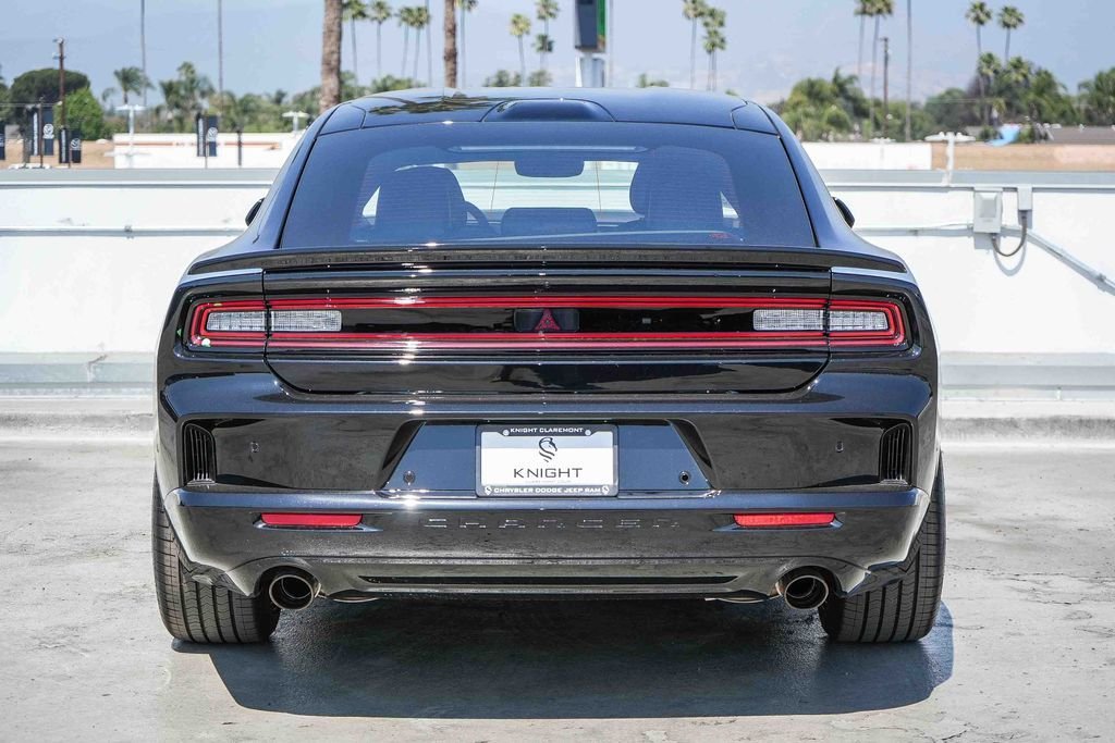 New 2026 Diamond Black Dodge Scat Pack image 8