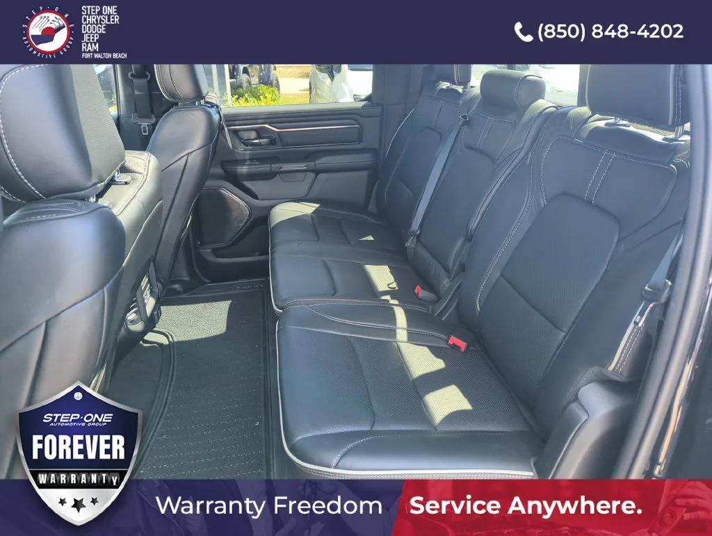 Used 2024 Black Ram Limited image 29